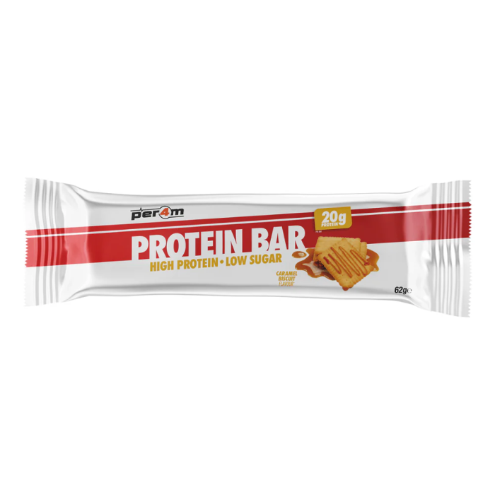 Protein Bar Per4m - barre protéinée de 62g