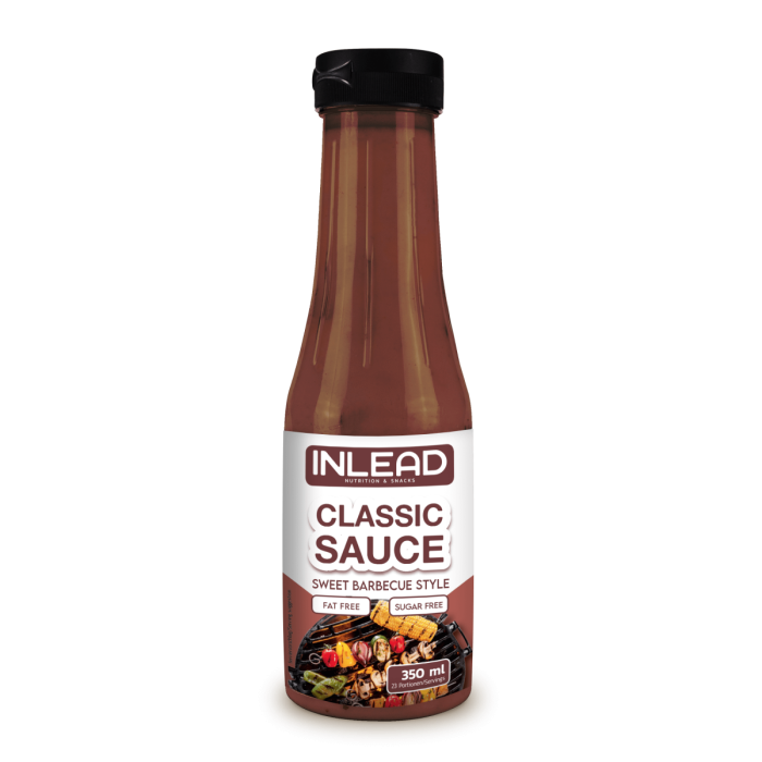 Classic Sauce / Sweet Barbecue - Inlead
