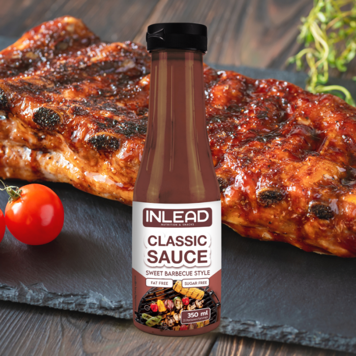 Classic Sauce / Sweet Barbecue - Inlead