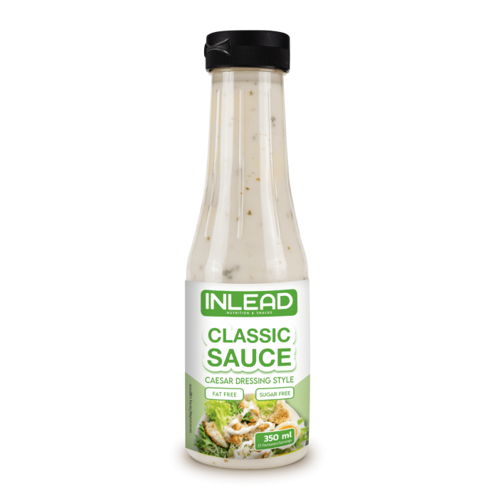 Classic Sauce / Caesar - nlead