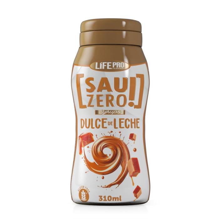 Sauce Dulcé de Leché - Sauzero !