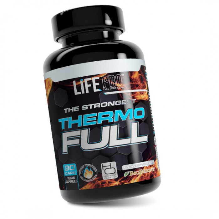 Thermo Full - 90 caps | Life Pro