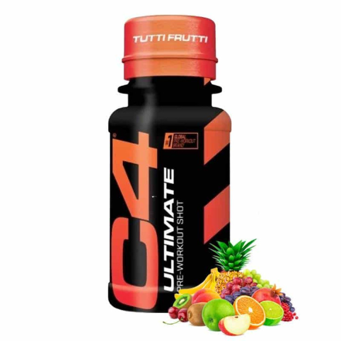 C4 Energy - Shot 60ml | Cellucor
