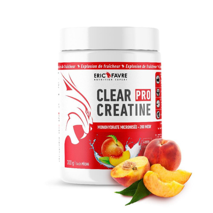 Clear Créatine - 300g | Eric Favre