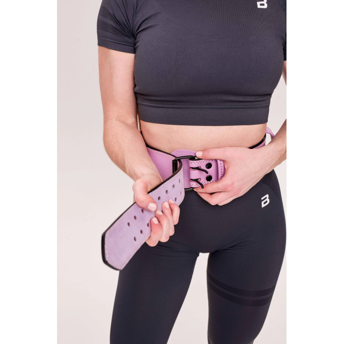 Ceinture cuir bodybuilding - | BioTech USA