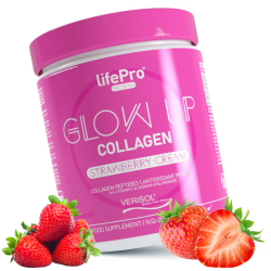 Collagen Glow Up - 300g | Life Pro