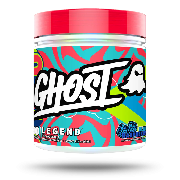 Ghost Legend V4 - 30 Doses | Ghost