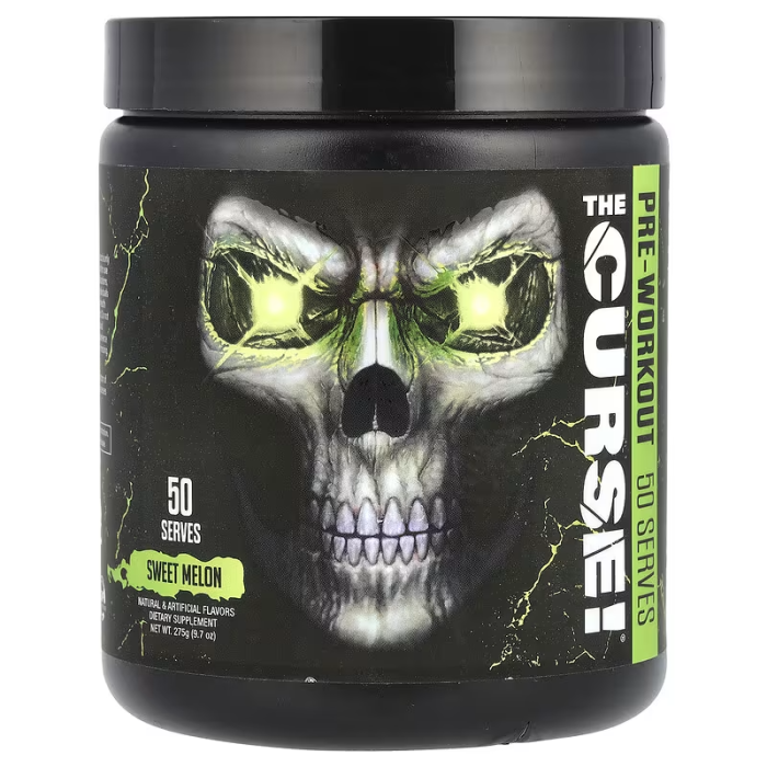 The Curse - 250g  |  JNX