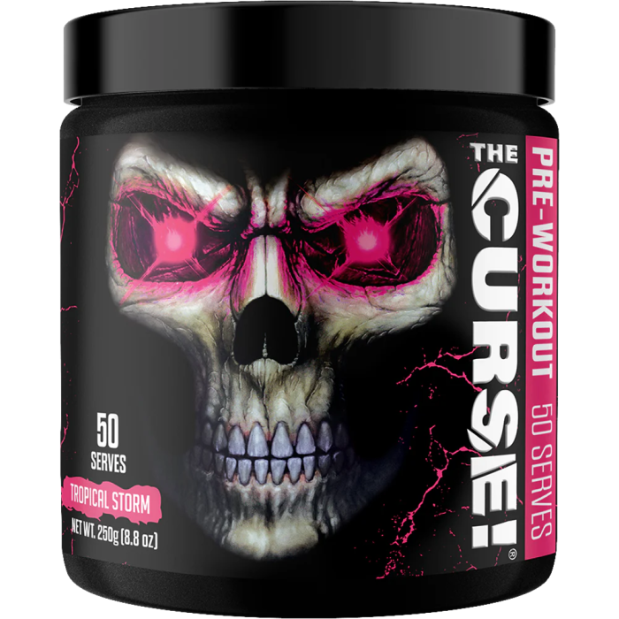 The Curse - 250g  |  JNX