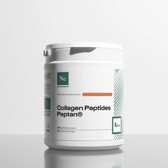 Collagène Peptides Peptan - 200g | Nutrimuscle