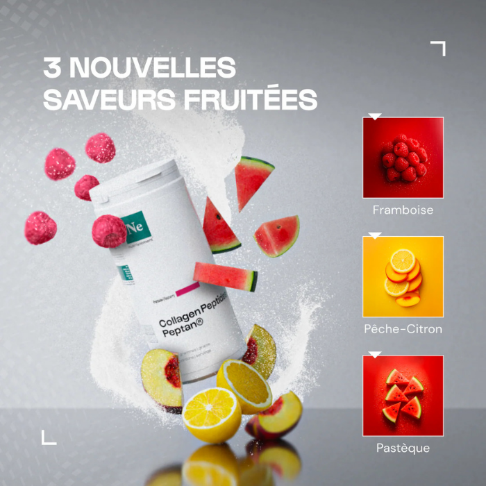 Collagène Peptides Peptan - 200g | Nutrimuscle
