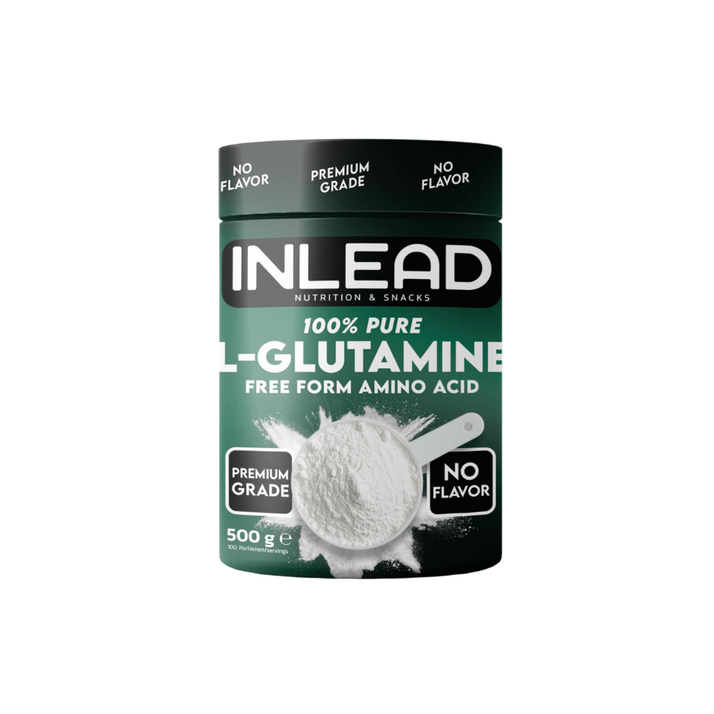 L-Glutamine En Poudre 920g Emma Santé | Complément Alimentaire | Livraison Mondial Relay
