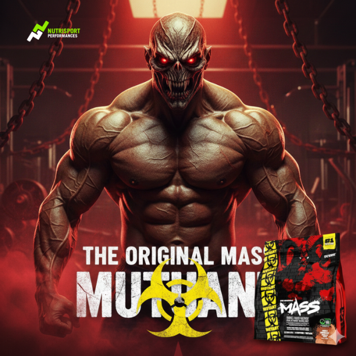 Mutant Mass Gainer - 6,8 kg | Mutant