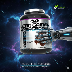 Armageddon Pro 100 - Lean Gainer - 2kg | Addict Sport Nutrition