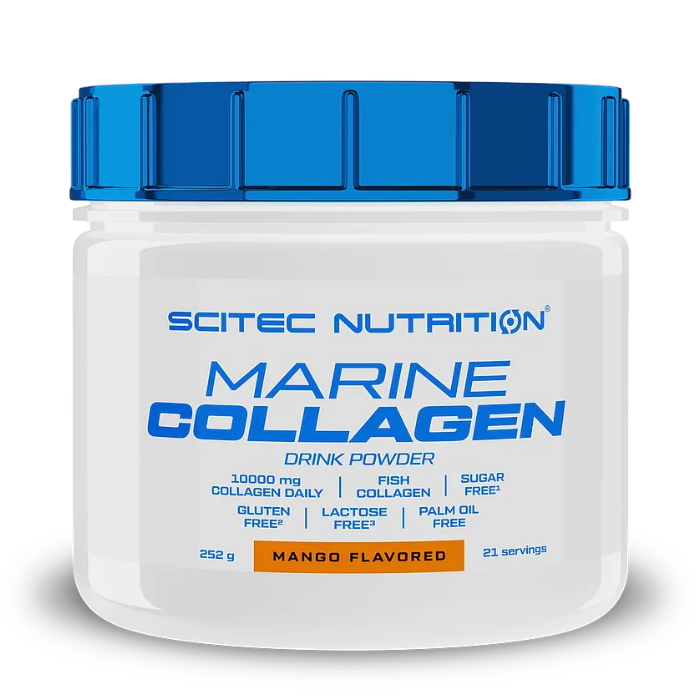 Marine Collagen - 252g | Scitec Nutrition