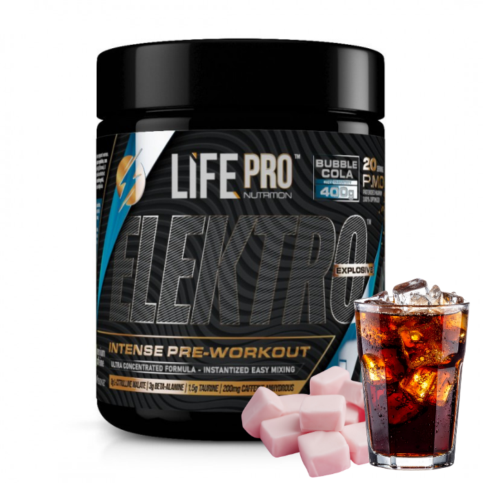 Elektro - 400g | Life Pro Nutrition
