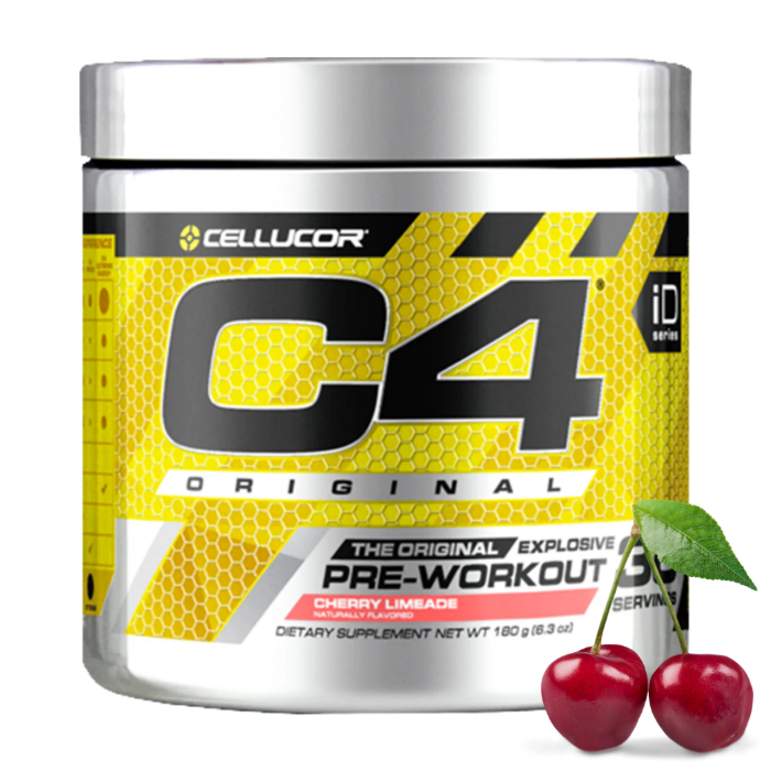 C4 Original - 30 doses - 198g | Cellucor