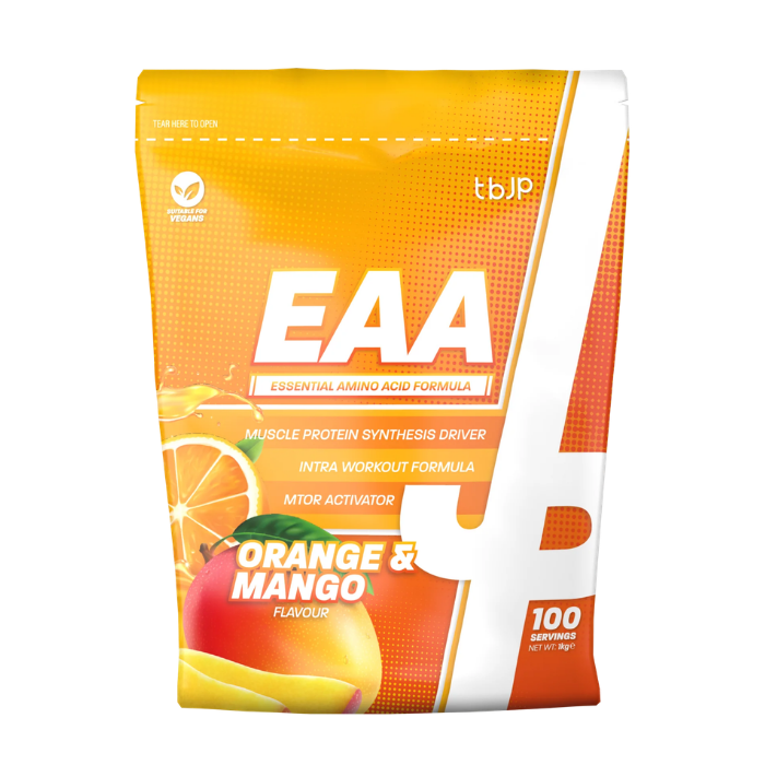 EAA + Electrolytes - 1Kg | TBJP