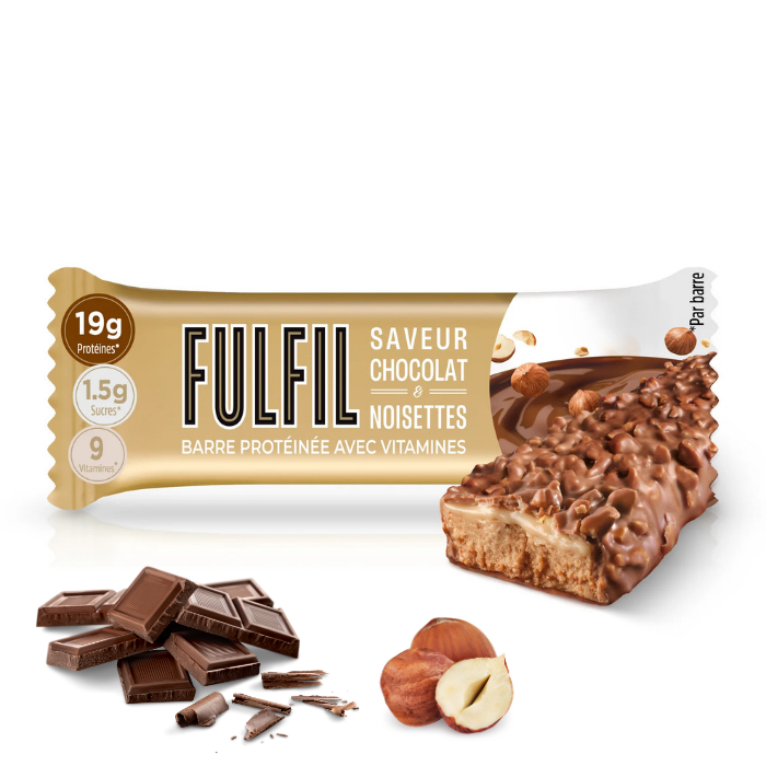 Fulfil Bar - 55g | Fulfil