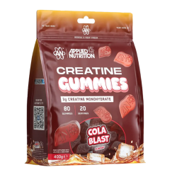 Créatine Gummies - 400g (80 Gummies) | Applied Nutrition