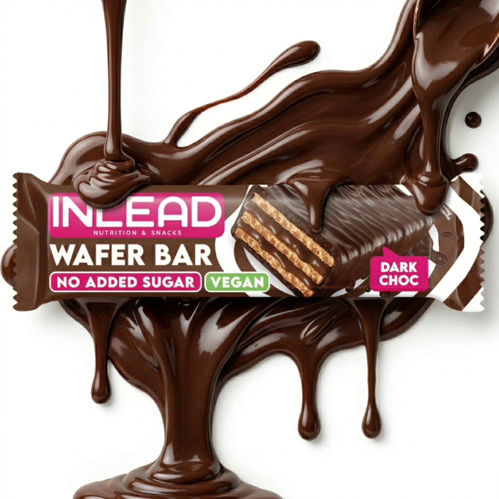 Wafer Bar / Gaufrettes - 45g | Inlead Nutrition