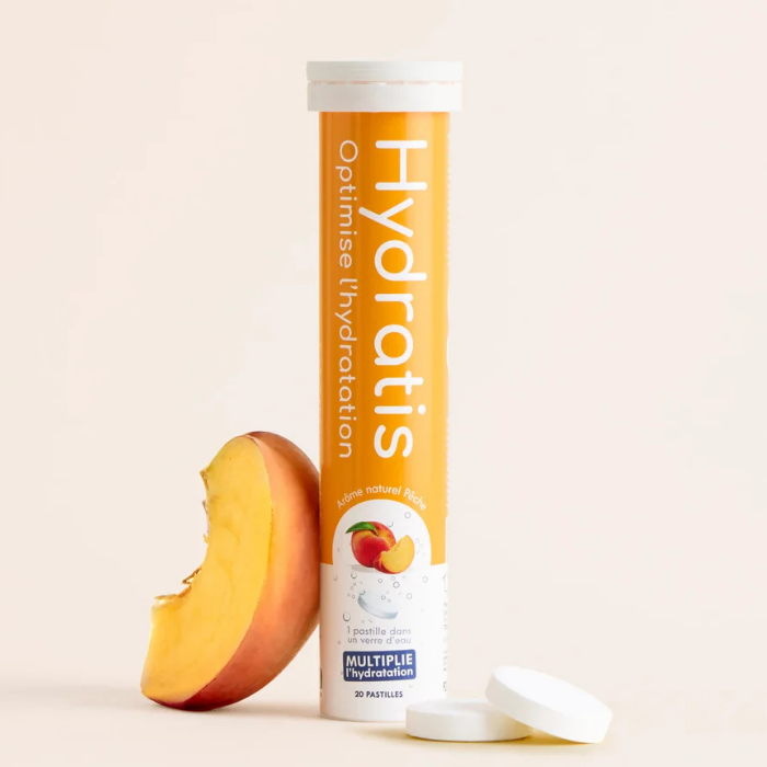 Hydratis Electrolytes - pêche