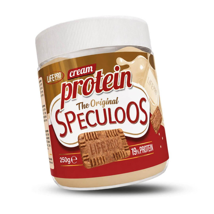Protéin Cream / Speculoos - 250g | Life Pro Nutrition