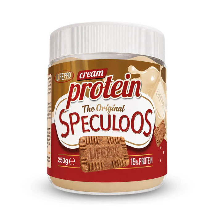 Protéin Cream / Speculoos - 250g | Life Pro Nutrition