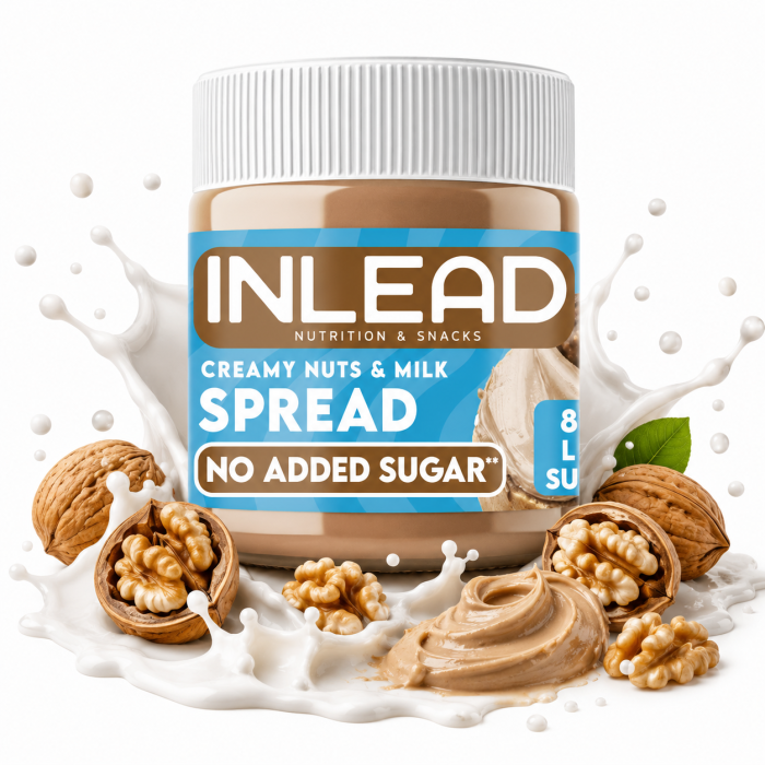 Pâte à tartiner / Low Sugar - 200g | INLEAD