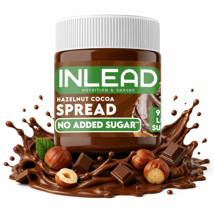 Pâte à tartiner / Low Sugar - 200g | INLEAD