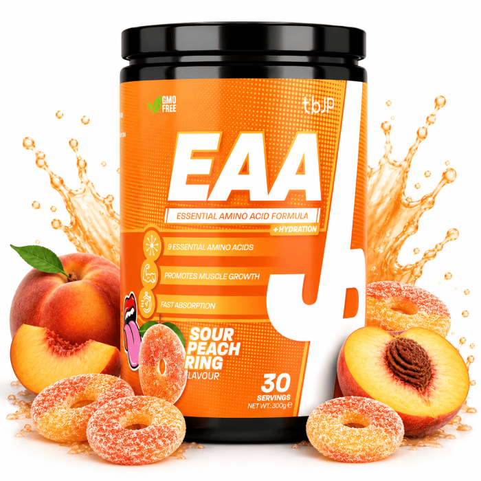EAA + Electrolytes - 300g - pèche- TBJP
