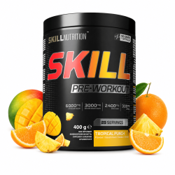 Skill / Pré-Workout - tropical punch