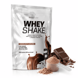 whey shake usa 500g chocolat - biotech usa