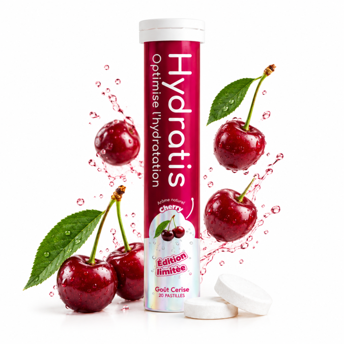 Hydratis Electrolytes - cerise