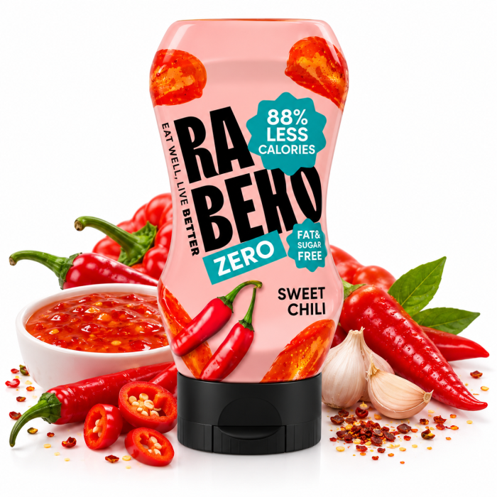 Sauce sweet Chili Zéro - 350ml | Rabeko