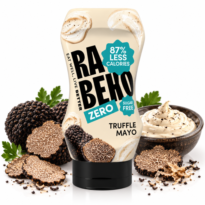 Sauce Mayo Truffe Zéro - 350ml | Rabeko