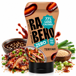 Sauce Teriyaki Zéro - 350ml | Rabeko