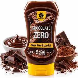 Sauce Chocolat Zero - 350ml | Rabeko