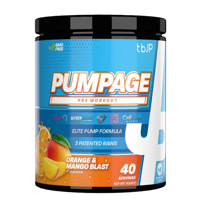 Pumpage - 400g | TBJP