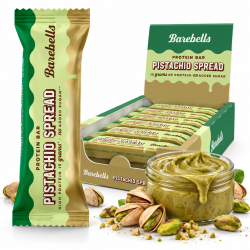 Barebells Protein Bar - 55g | Barebells pistachio spread