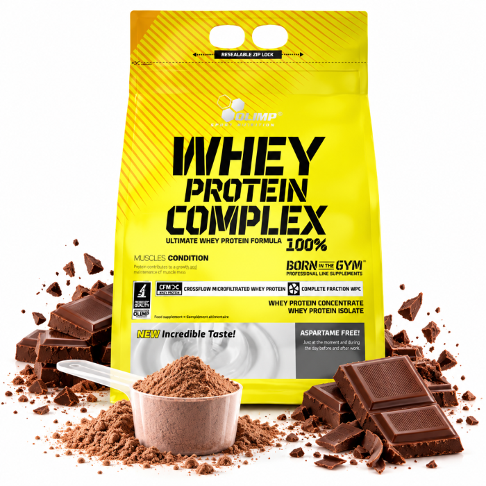 Whey Protein Complex - Olimp Nutrition