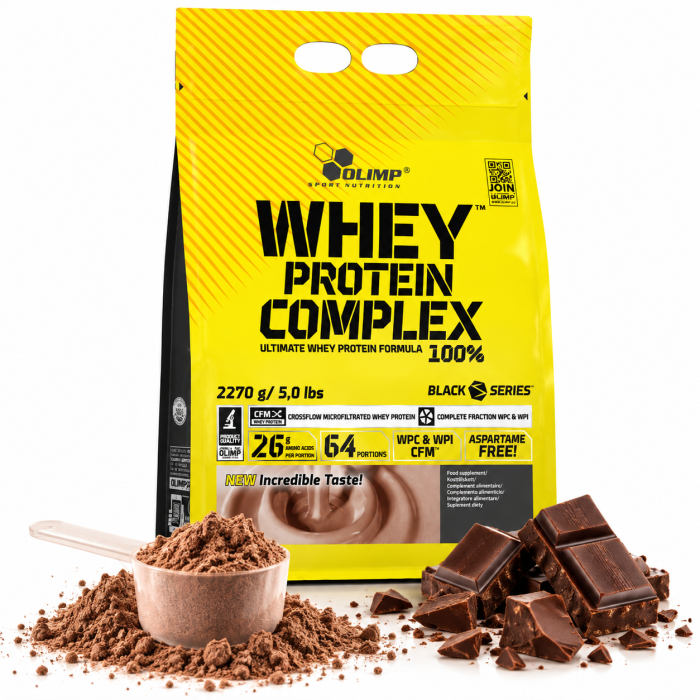 Whey Protein Complex - Olimp Nutrition