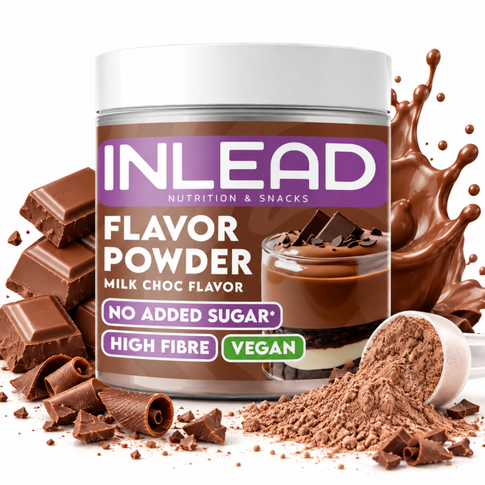 Arômes poudre - Inlead chocolat au lait