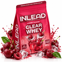 clear whey isolat cerise - inlead