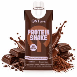 protein shake chocolat qnt