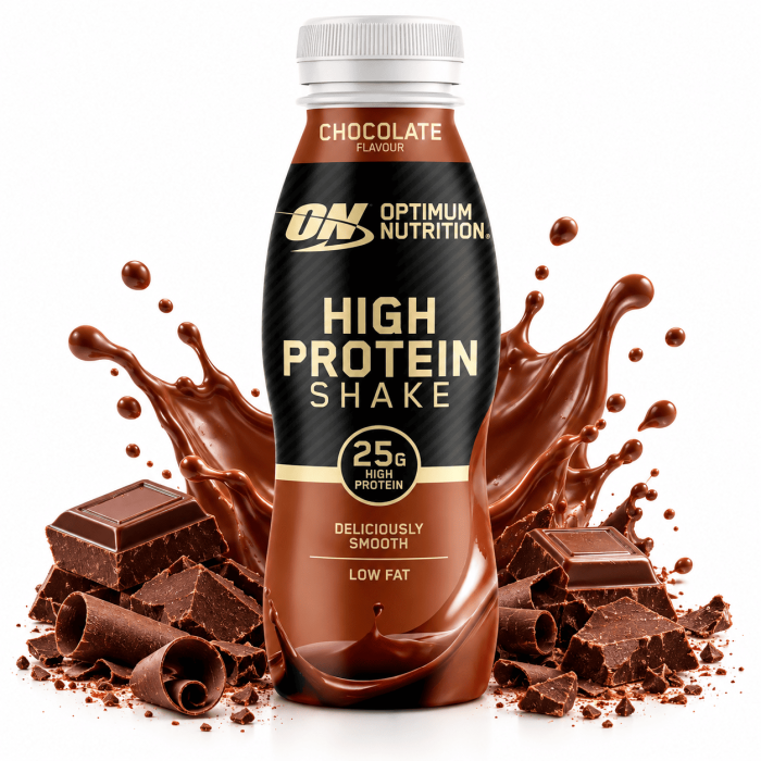High Protein Shake - 330ml | Optimum Nutrition