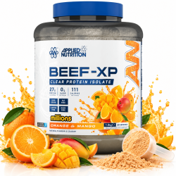 Beef XP / Clear Protein - Applied Nutrition- orange mangue