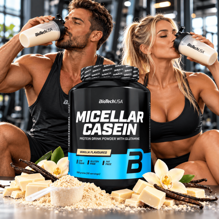 Micellar Casein  - BioTech USA fitness