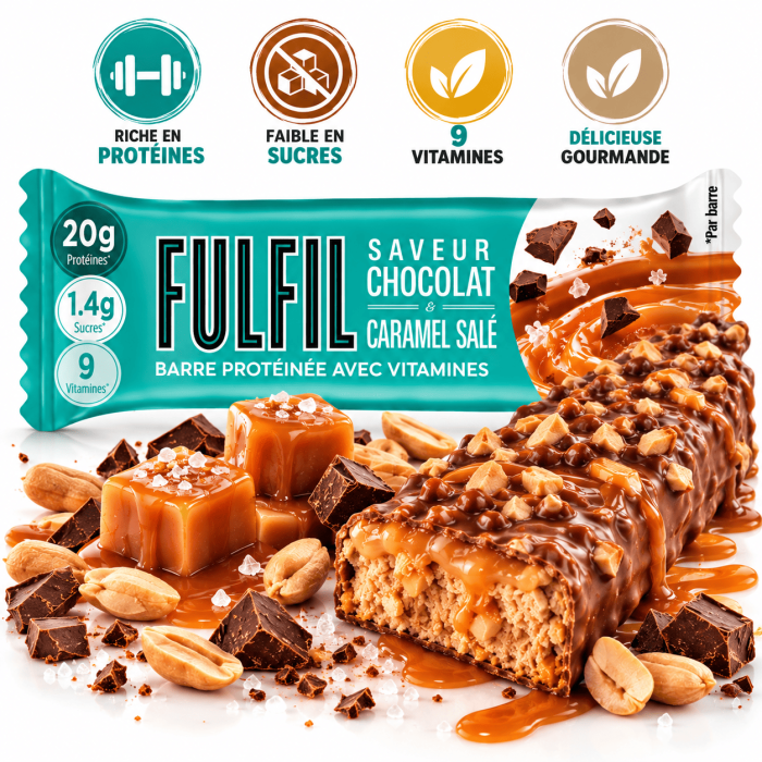 les avantages de la fulfil bar