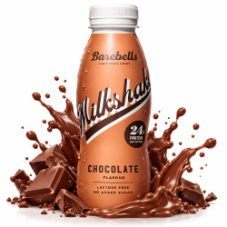 Milkshake Protéiné - 330ml chocolat - Barebells